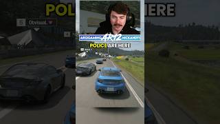 The Forza Horizon 6 Rammer Police are here!!