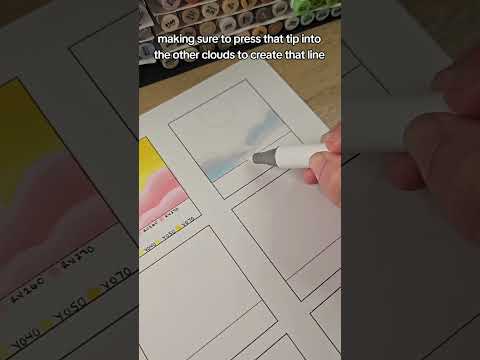 Sky & Cloud Tutorial - Day Time