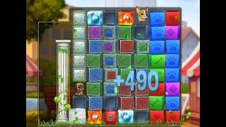Pet Rescue Saga Level 4561 x2 no boosters