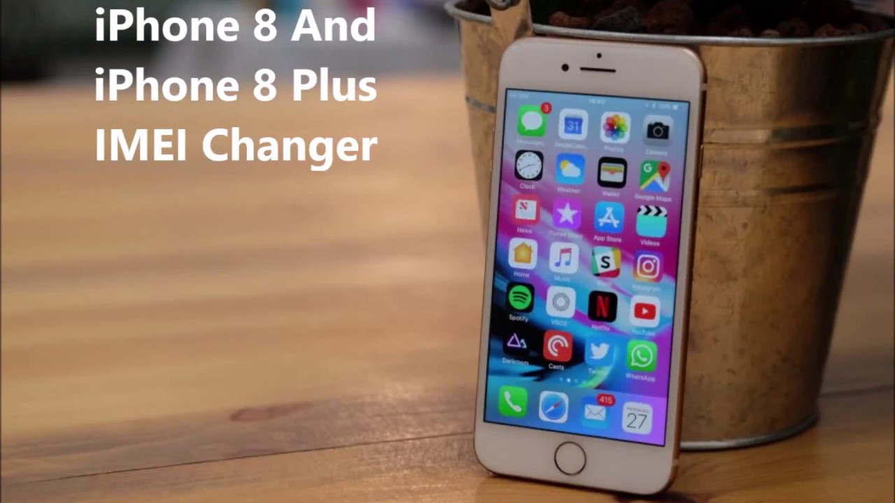 imei changer for iphone