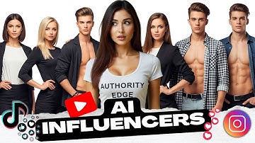 Create AI Influencer from SCRATCH with These Simple Steps