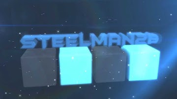 Intro Template #2 (C4D / AE / SV) | steelman219