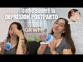 ARRÉGLATE CONMIGO MIENTRAS TE CUENTO TODO SOBRE MI DEPRESIÓN +consejos para superar la ansiedad 🥲