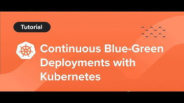 DevOps Tutorials | Kubernetes  Implementation Blue/Green Deployments with K8s | Cloudlearnhub.