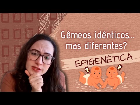 Por que gêmeos