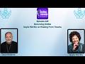 Becoming Visible: Gayle Petrillo on Healing from Trauma| The Teaching Journeys Podcast