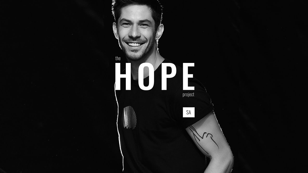Conversations Of Hope - Meet Kyle Rossouw | The Hope Project SA