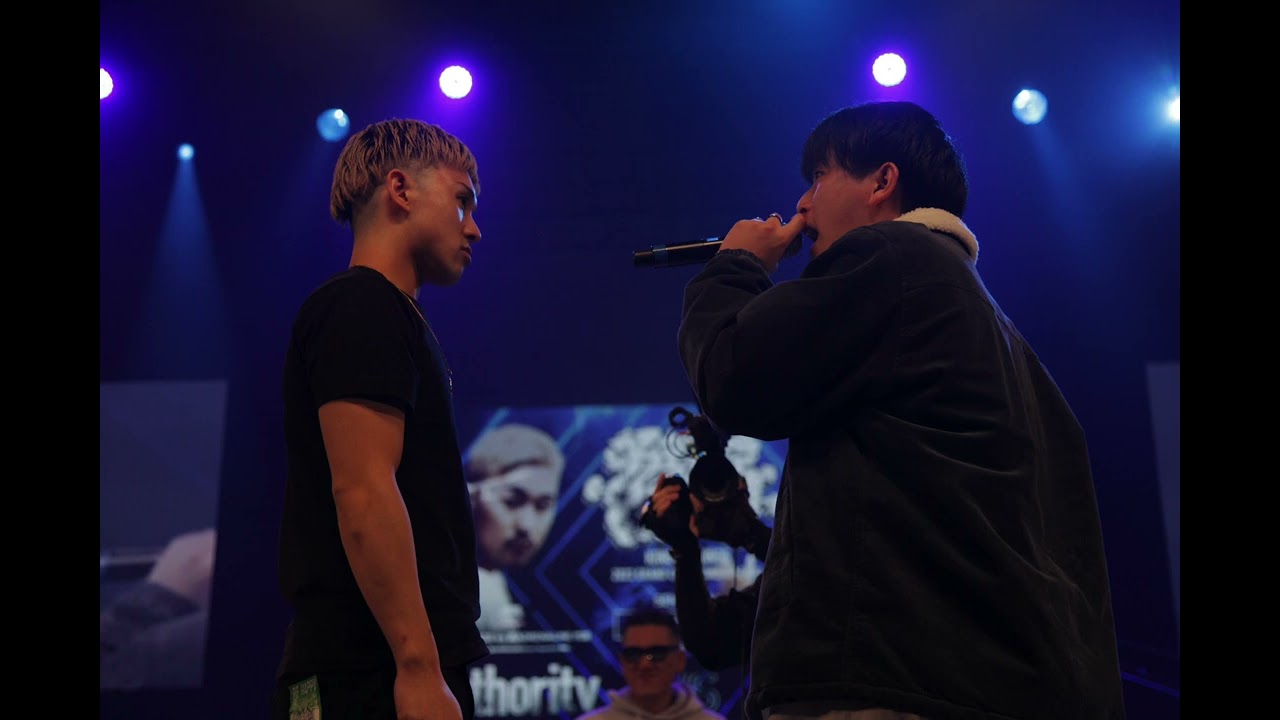 KOK2023 WATARAI STAGE 8×4  Authority vs だーひー