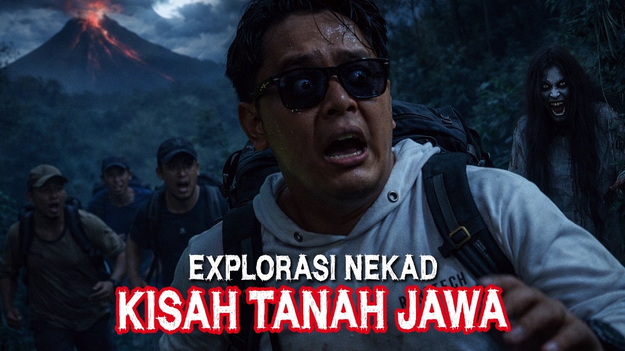 𝗣𝗨𝗔𝗞𝗔 𝗘𝗣294: GHOST FILES | Terakam Pontianak | Yan