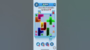 Drop Away level 57 Walkthrough #dropaway