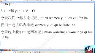 [Giáo trình chuẩn HSK] Lớp học tiếng Trung online Thầy Vũ hướng dẫn nâng cao kỹ năng khẩu ngữ HSKK