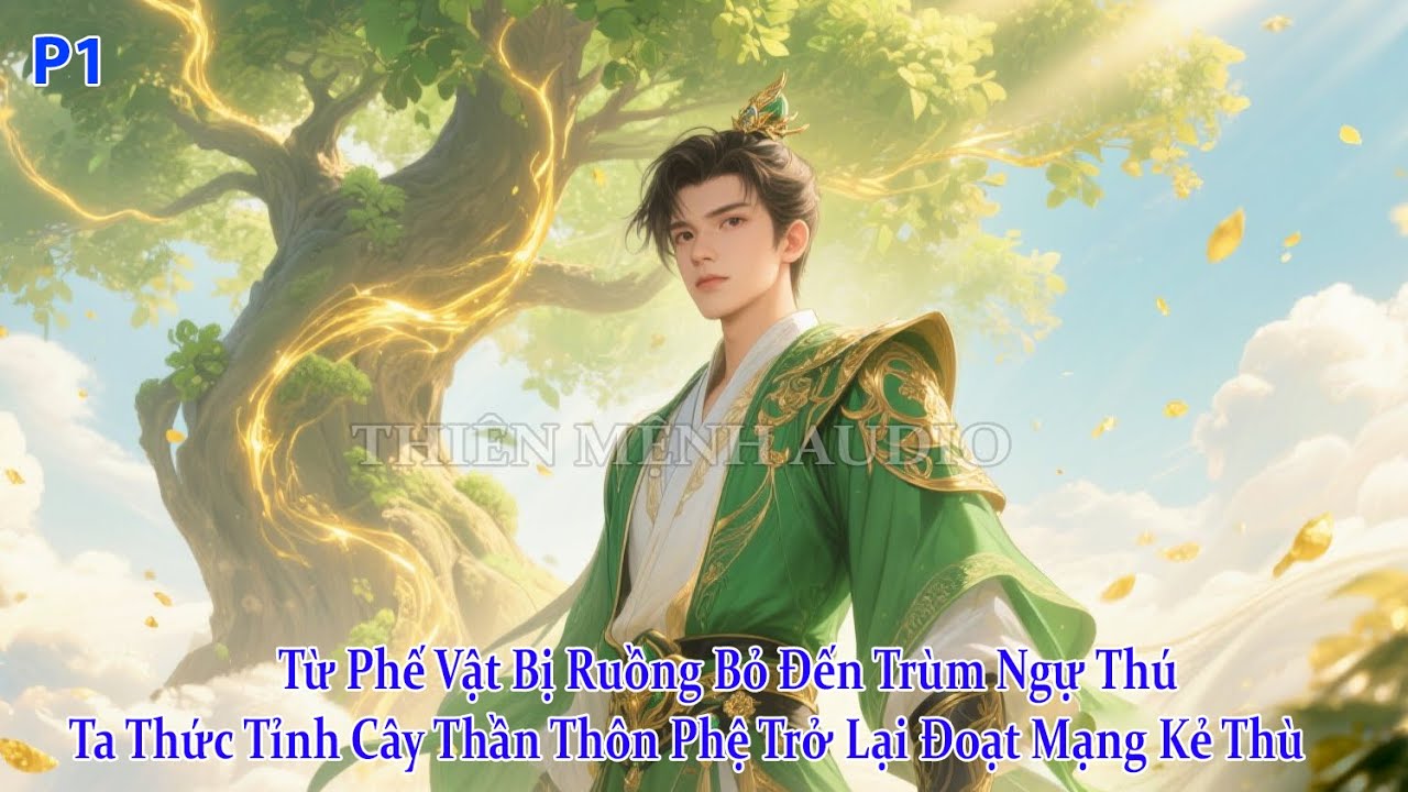 |Full| Từ Phế Vật Bị Ruồng Bỏ Đến Trùm Ngự Thú Ta Thức Tỉnh Cây Thần Thôn Phệ  P1