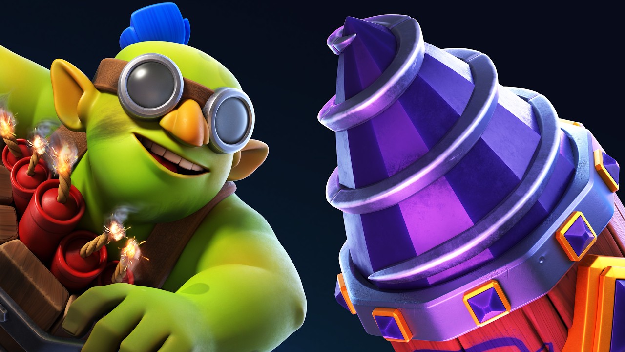 My Main Deck Can Beat Anything in Clash Royale