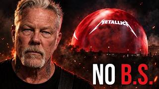 James Hetfield Just Did Something NOBODY Expected At The Sphere