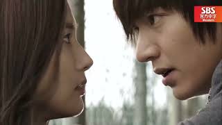 [Chinese SUB] EP11_Park Min-young was shot instead of Lee Min-ho! Min-ho is in panic!ㅣ City Hunter