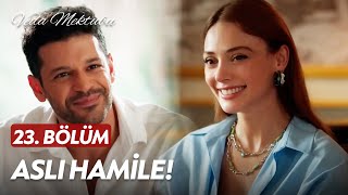 Aslı Hamile! - Veda Mektubu (23. Bölüm)