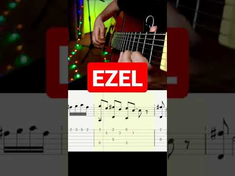 EZEL Guitar Tab