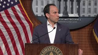 Community Safety Commission Press Conference