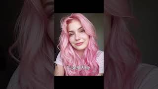 Best hair color for brown eyes ✨ #shorts #hair #colors #aesthetic #fashion #beauty #viralvideo #girl