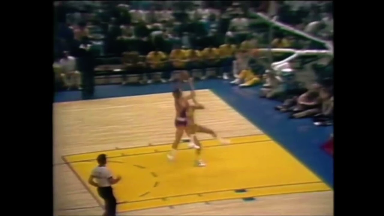 Paul Westphal MEAN poster