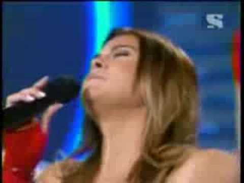 Margarita Henrquez de Panam - En el concierto 1 con letra