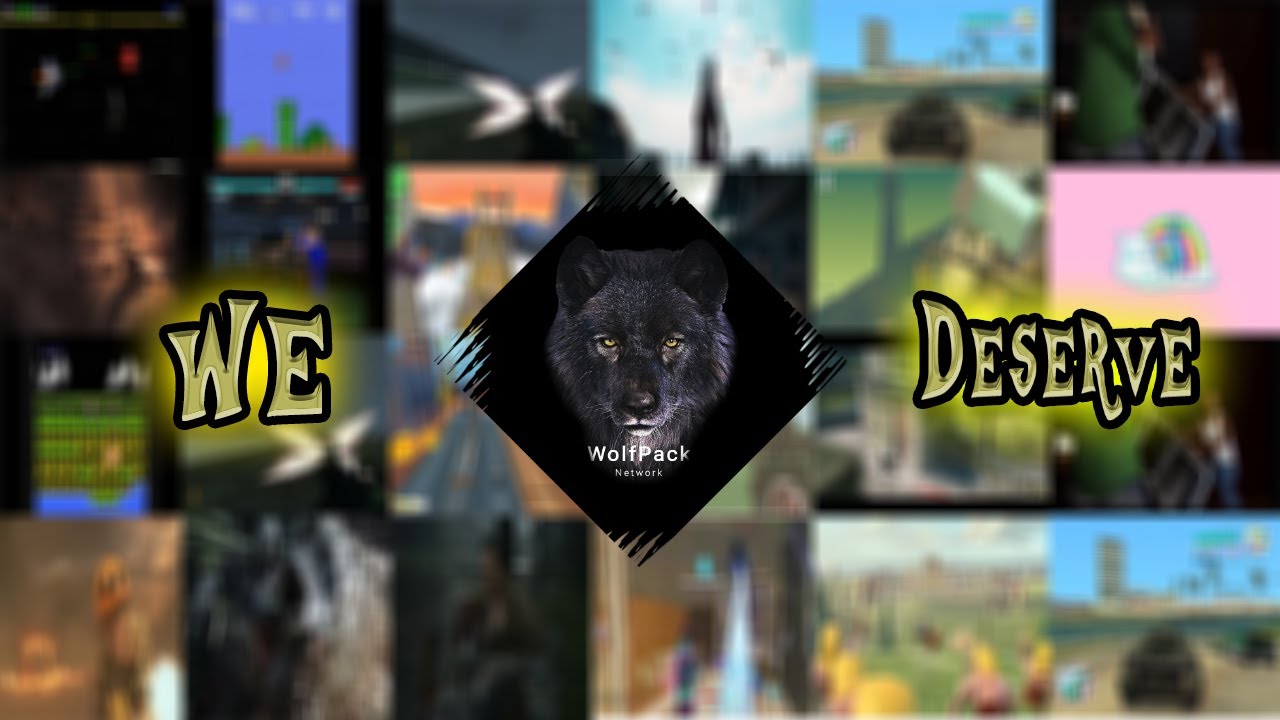 WolfPack Network (We Deserve)