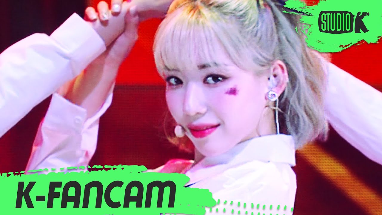 [K-Fancam] 클라씨 홍혜주 직캠 'SHUT DOWN' (CLASS:y HONG HYEJU Fancam) l @MusicBank 220513