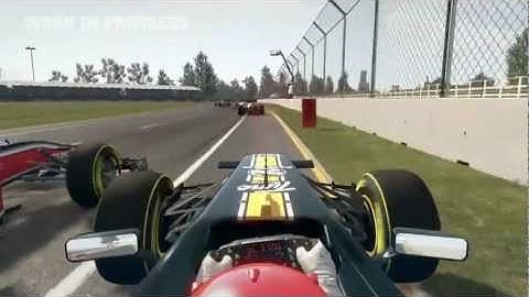 F1 2011   Developer Diary Video No 1