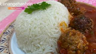 داودپاشا? Turkish dawood basha recipe (Meatballs with in a rich tomato sauce ?)