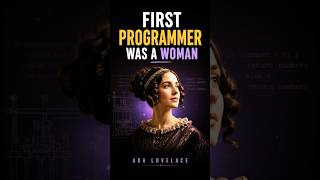 First Programmer Was a Woman 😳 | Ada Lovelace