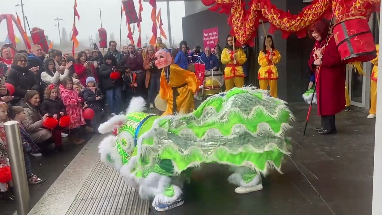 ;;Chinese New Year Celebrations Newport 2026