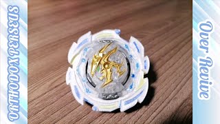 New Bu Bey Orthodox Perseus Balance Type? God Beyblade Review Beyblade Burst Dynamite Battlebu