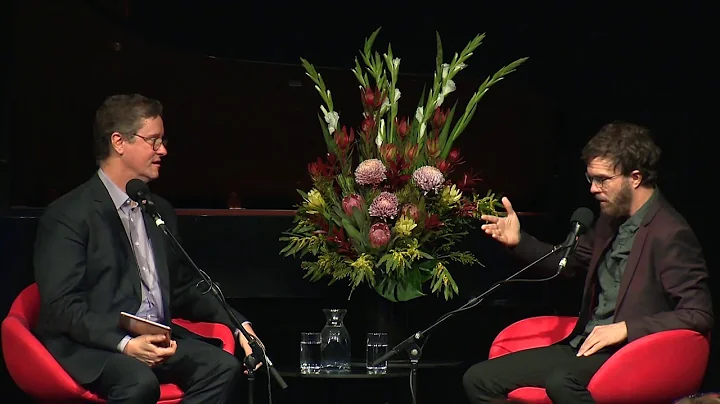 Ben Folds In-Conversation with Richard Fidler