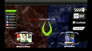 One Vs One Episode 2 - FadedPez from Red5 Studios Profile