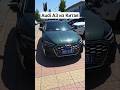 Audi A3 под заказ из Китая