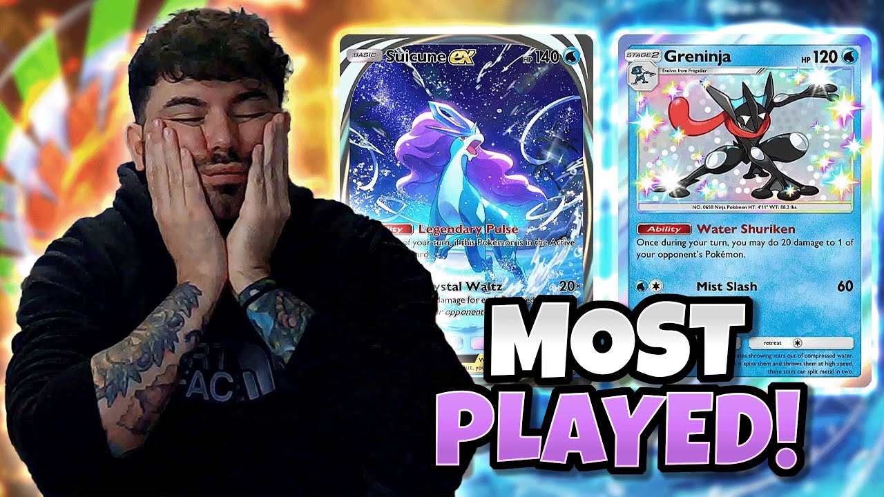 FINALMENTE anche io vi porto il deck più GIOCATO! | Pokémon TCG Pocket