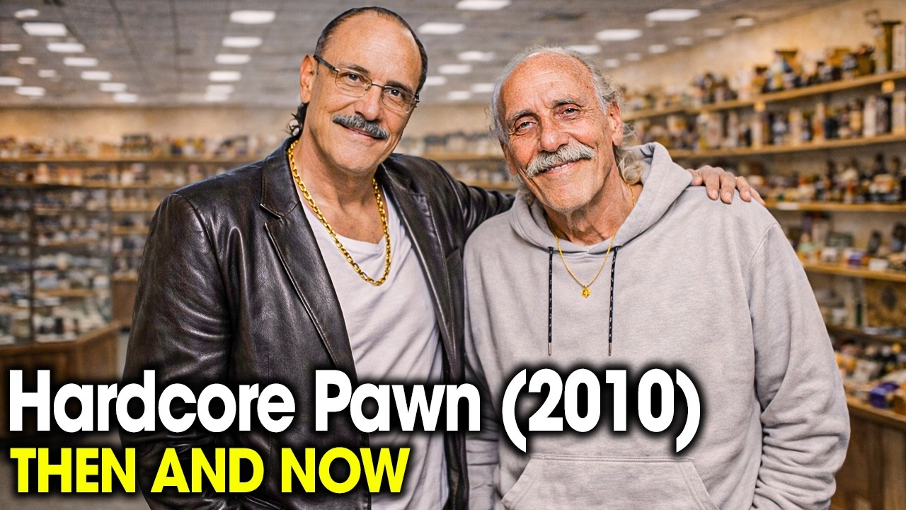 Hardcore Pawn (2010) Cast Then & Now 2026 | Where Are They Today? - YouTube