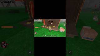 ROBLOX | 99 Nights in the Forest | Carnival Ring Toss #roblox #99nightintheforest