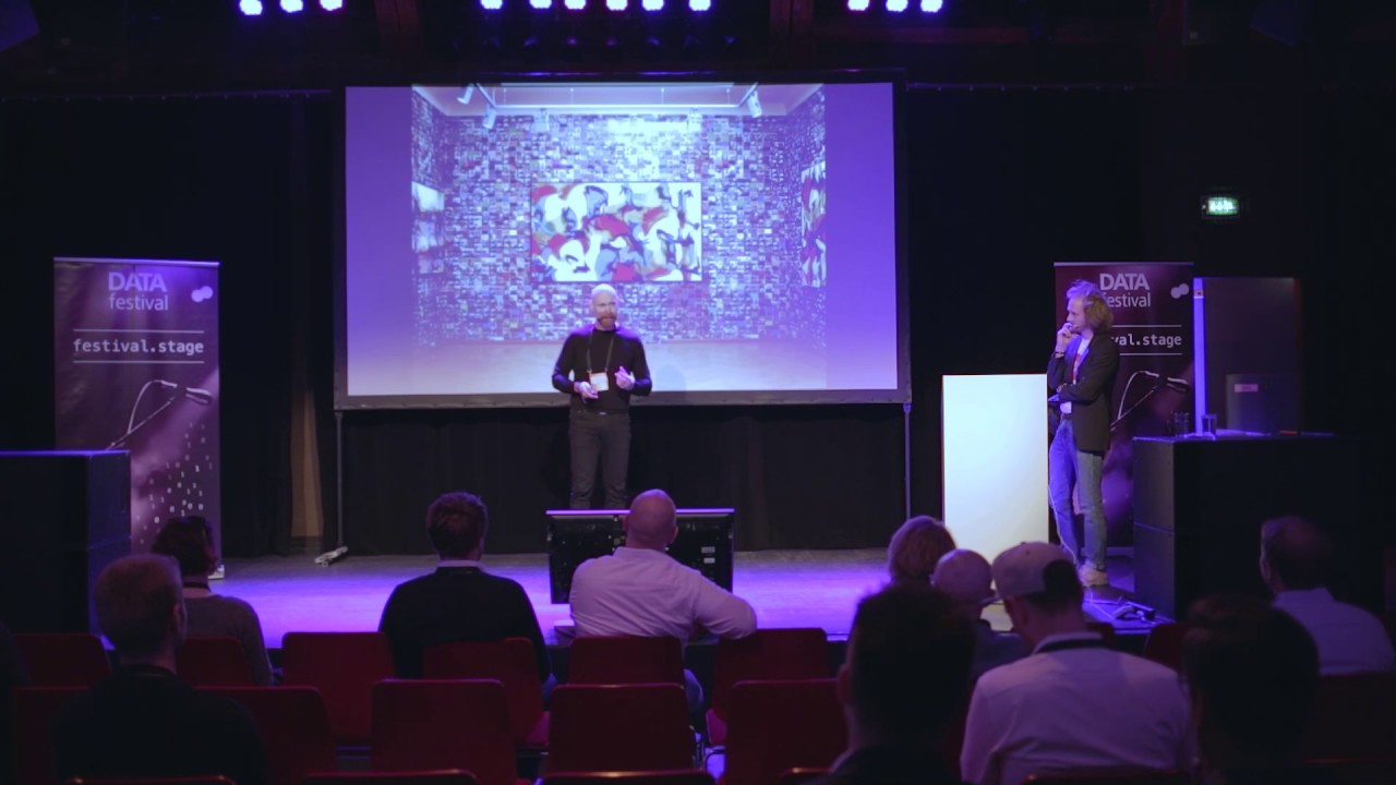 museo ning angeles Connecting Intelligences – what we learned developing an Inspirational AI