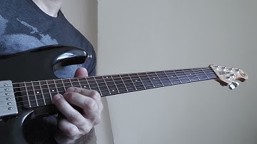 Fractal audio FM3, Bogner Ecstacy, jam by Nick K