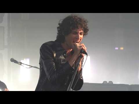 sombr - Fake Plastic Trees (Radiohead cover) – BottleRock 2026, Napa