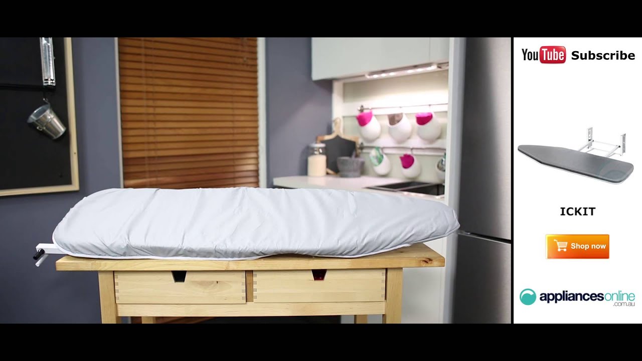 Robinhood easyiron ICKIT ironing center reviewed by expert Appliances