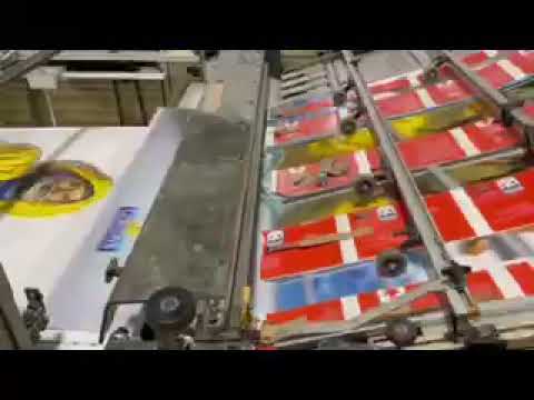 Best Graphics USA 1997 Lamina 1416 FA Mounter Laminator