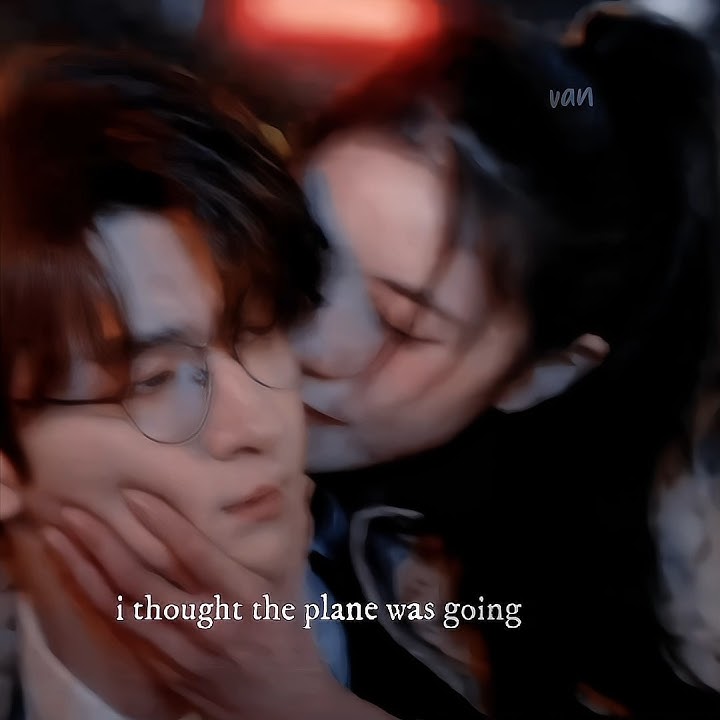 uh oh, he's falling in love. #derailment #linyi #liuhaocun #cdrama #chinesedrama