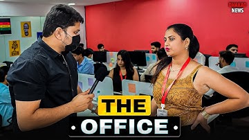 THE OFFICE | HARSH RAJPUT