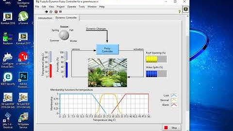 GREEN HOUSE DIKONTROL LABVIEW??