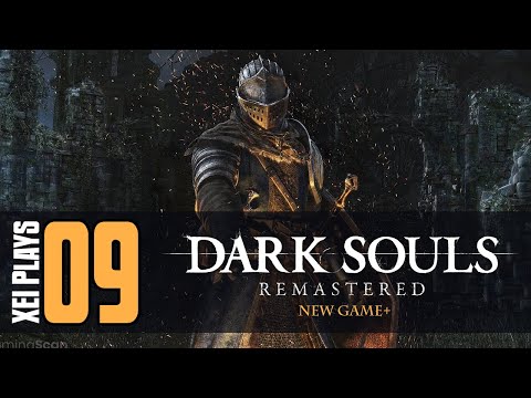 xei 2022 New Dark Souls: New Game+ | Demon Ruins Centipede Demon to Bed of Chaos | Blind Playthrough