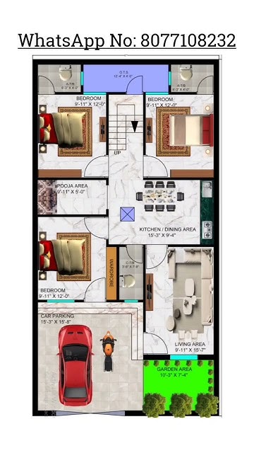 27-x-51-house-plan-architecture-vlog-technical-comedy-house