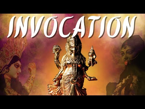 Invoking the Goddess with Chanting, Words Of Power & Seed Syllables | Mantra Music by Sylvia Nakkach