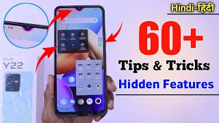 Vivo Y22 Tips And Tricks - Top 60++ Hidden Features | Hindi-हिंदी screenshot 4